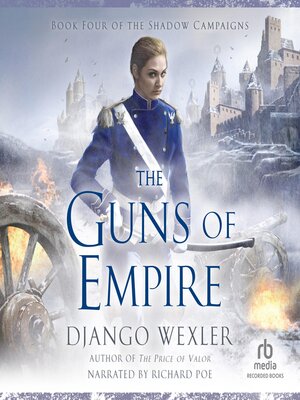 cover image of The Guns of Empire